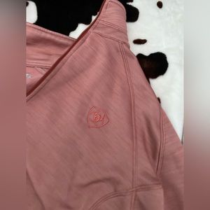 Ariat tek plus size pink